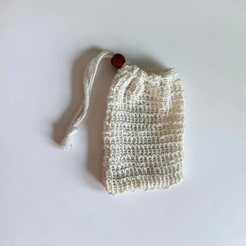 Soap Saver Exfoliator