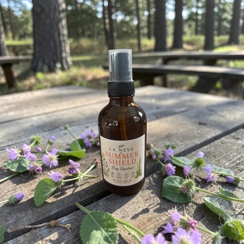 Summer Shield | Bug Repellent | All Natural Ingredients | Essential Oils