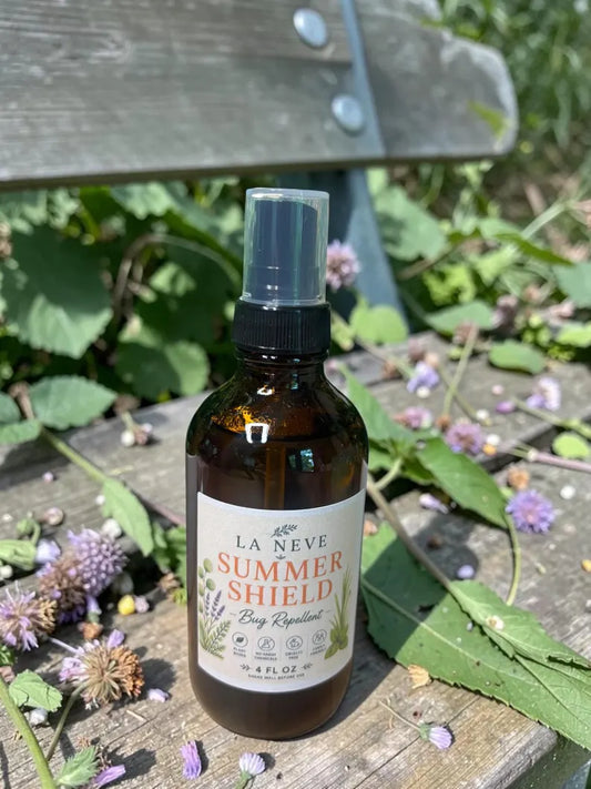Summer Shield | Bug Repellent | All Natural Ingredients | Essential Oils
